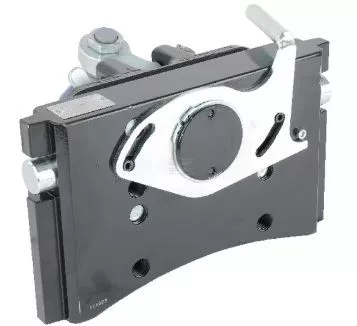 03632046A02 Scharmüller Golyós vonófej K80 320 mm