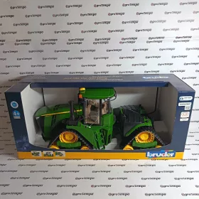 04055 BRUDER - John Deere 9620RX traktor, lánctalpas
