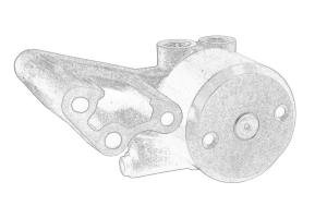 04516955-DEUTZ Deutz-Fahr Üzemanyagszivattyú