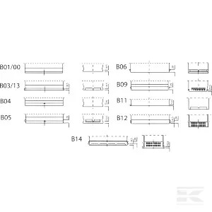 066019036KR Kramp Akkumulátor 6 V 66 Ah feltöltött