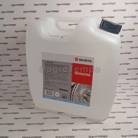 0890108720 Würth Féktisztító 20L 0890108720 Würth Féktisztító 20L