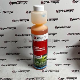 0892333250 WÜRTH Szélvédőmosó folyadék, nyári, koncentrátum 250ml   0892333250 WÜRTH Szélvédőmosó folyadék, nyári, koncentrátum 250ml