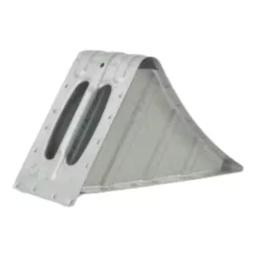 100336200 Alátámasztó ék G 36 horganyzott