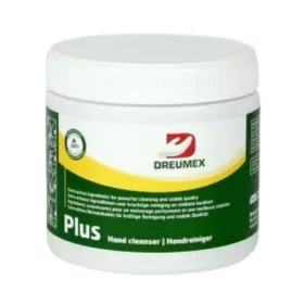 10106001004 DREUMEX Kéztisztító plus 600 ml sárga