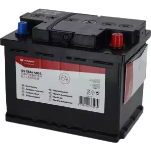 1055004KR Kramp Akkumulátor 12V 55Ah 480A