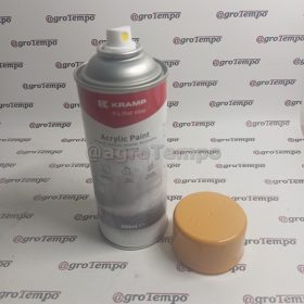106504KR KRAMP Caterpillarhoz festék, sárga, 1999-ig, 400 ml   106504KR KRAMP Caterpillarhoz festék, sárga, 1999-ig, 400 ml