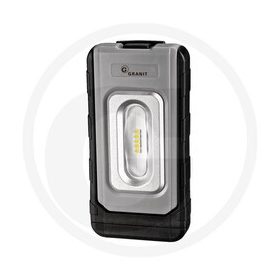 11011198 GRANIT BLACK EDITION Többfunkciós LED-munkalámpa BE 300   11011198 GRANIT BLACK EDITION Többfunkciós LED-munkalámpa BE 300