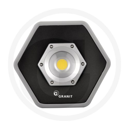 11011199 GRANIT BLACK EDITION Akkus LED-reflektor BEX 4000