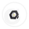 11011199 GRANIT BLACK EDITION Akkus LED-reflektor BEX 4000