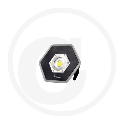 11011199 GRANIT BLACK EDITION Akkus LED-reflektor BEX 4000