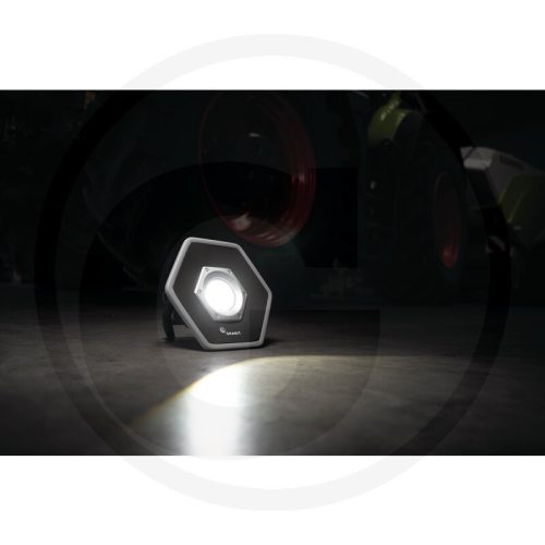 11011199 GRANIT BLACK EDITION Akkus LED-reflektor BEX 4000