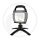 11013997 GRANIT BLACK EDITION Akkus LED-reflektor BEX 3000