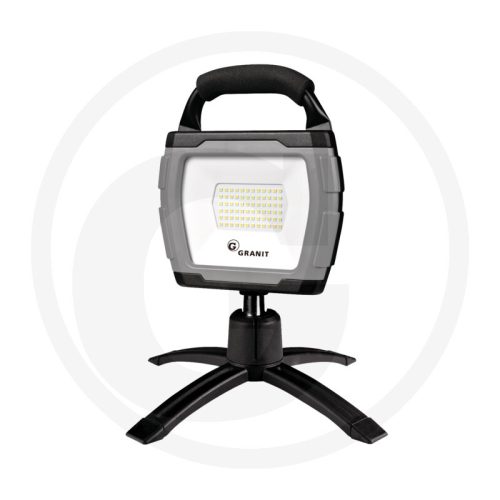 11013997 GRANIT BLACK EDITION Akkus LED-reflektor BEX 3000