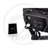 11013997 GRANIT BLACK EDITION Akkus LED-reflektor BEX 3000