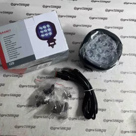 11046624 GRANIT LED-munkalámpa kék Szórókeretre