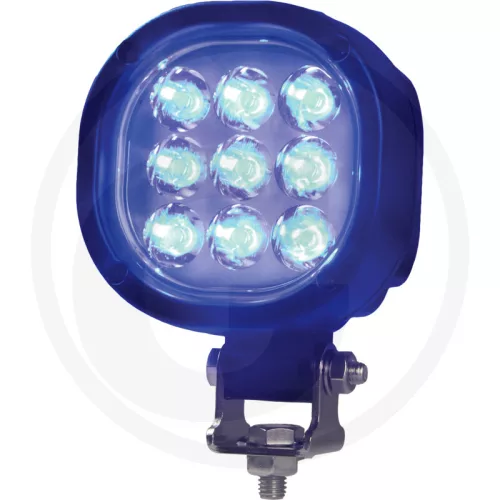 11046624 GRANIT LED-munkalámpa kék Szórókeretre