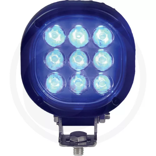 11046624 GRANIT LED-munkalámpa kék Szórókeretre