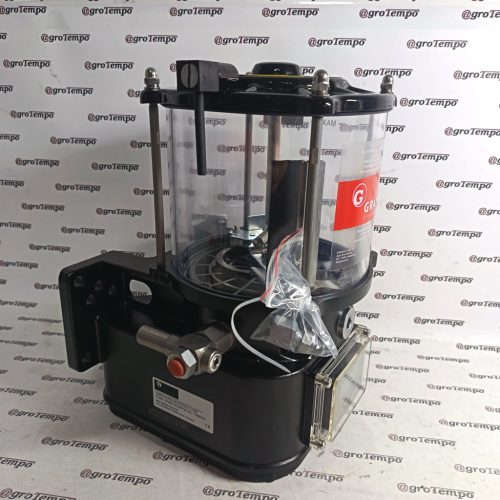11088243 GRANIT Elektromos szivattyú 24 V-os vezérléssel és zsírtartállyal