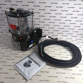   11092131 GRANIT Elektromos szivattyú 12 V-os vezérléssel és zsírtartállyal