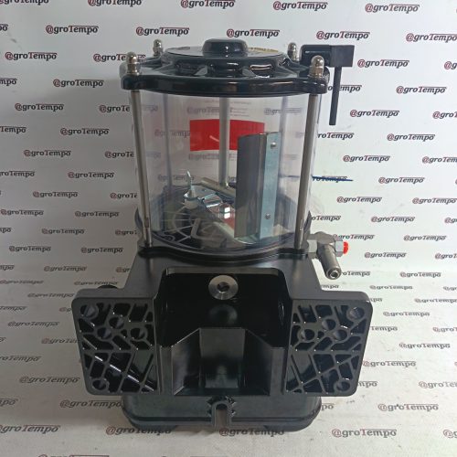 11092131 GRANIT Elektromos szivattyú 12 V-os vezérléssel és zsírtartállyal