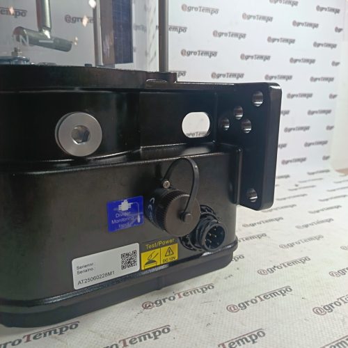 11092131 GRANIT Elektromos szivattyú 12 V-os vezérléssel és zsírtartállyal