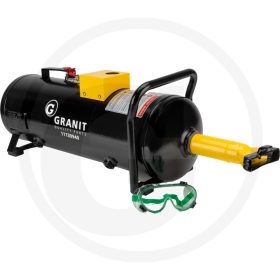 11139940 GRANIT Hordozható kompresszor Automatikus működtetéssel   11139940 GRANIT Hordozható kompresszor Automatikus működtetéssel