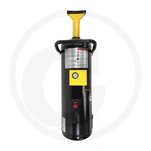 11139940 Granit AirBlast – Professzionális Mobil Levegőágyú és Perem-beugrasztó (40L)