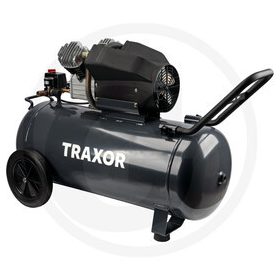 11139992 TRAXOR Kétdugattyús kompresszor K10 90/415 MA 11139992 TRAXOR Kétdugattyús kompresszor K10 90/415 MA