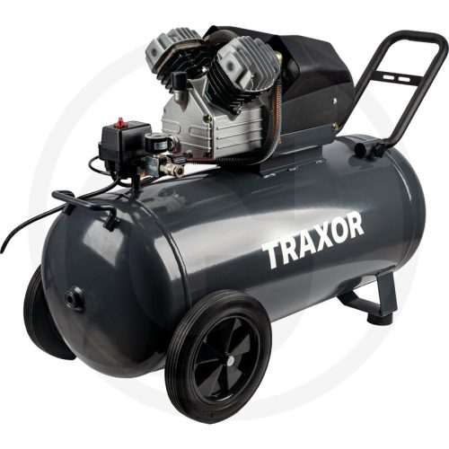 11139992 TRAXOR Kétdugattyús kompresszor K10 90/415 MA