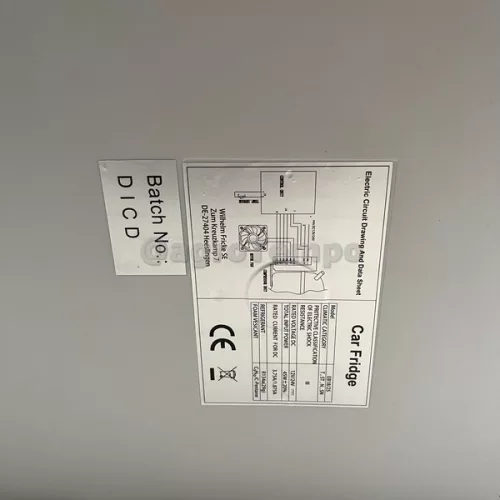 11156553 GRANIT Kompresszoros hűtőbox