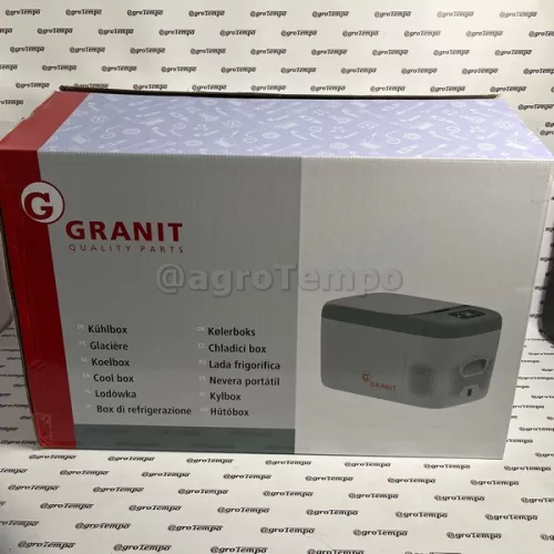 11156553 GRANIT Kompresszoros hűtőbox