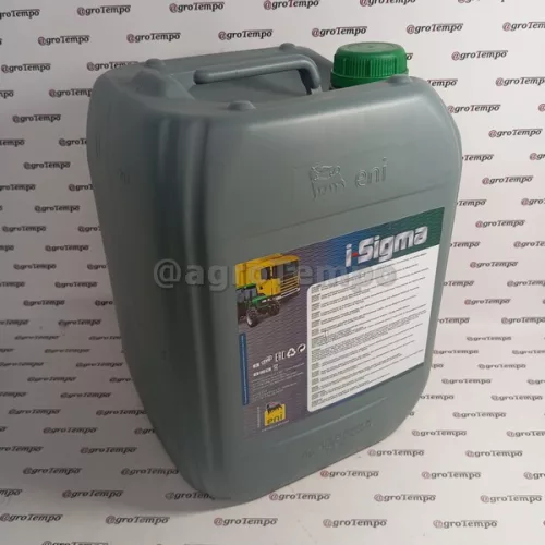 111787 AGIP Eni I-Sigma Performance E7 15W-40 20L - Motorolaj