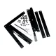 1139345 GRAMMER Oldalirányú vízszintes rugózás Magasság + 18 mm