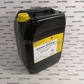 114829 AGIP Eni Hydraulic Oil HLP 46 8kg - Hidraulikaolaj