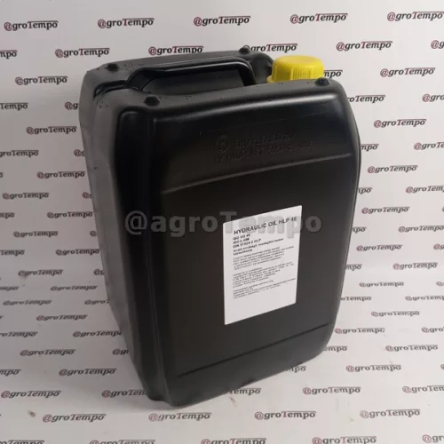 114829 AGIP Eni Hydraulic Oil HLP 46 8kg - Hidraulikaolaj
