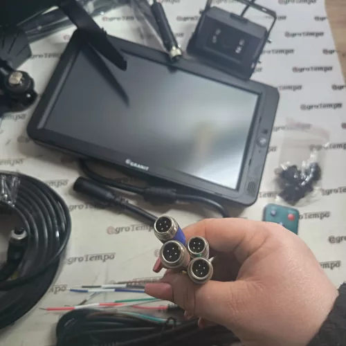 11674994 GRANIT HD videorendszer 10'' vezetékes