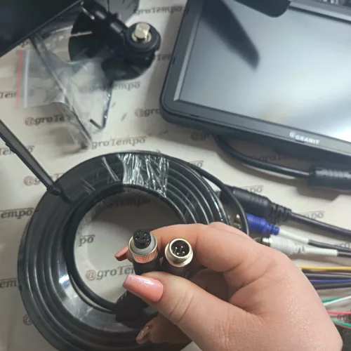 11674994 GRANIT HD videorendszer 10'' vezetékes