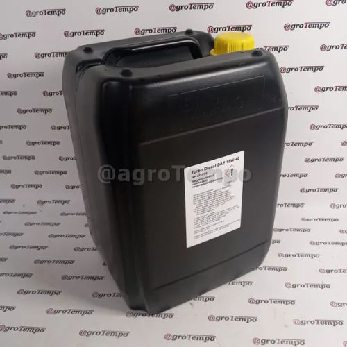 118489 AGIP Eni Turbo Diesel 15W-40 (8 KG) - Motorolaj