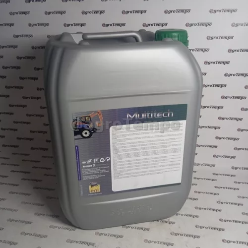 120901 AGIP ENI MULTITECH CT PLUS 10W Hiraulikaolaj - 20L