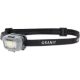 12100852 GRANIT BLACK EDITION Akkus LED-fejlámpa BE 150