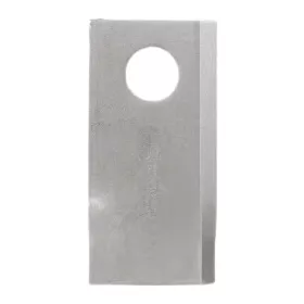   121712KR, Kramp, Kaszapenge bal 98x48x4 mm, Ø19 mm-es furat, Fellahoz/Fortschritthez, 25-ös csomag