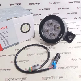 12220051 GRANIT LED-munkalámpa - Terítő fény