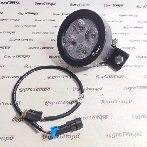 12220051 GRANIT LED-munkalámpa - Terítő fény