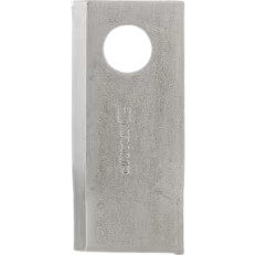122330KR, Kramp, Kaszapenge jobb 106x48x4 mm, Ø19 mm-es furat, Fella-hoz, 25-ös csomag