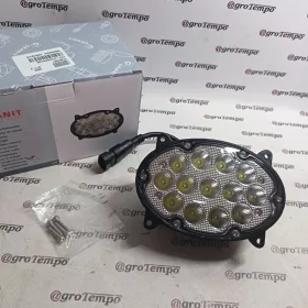 12264461 GRANIT LED-munkalámpa - Terítő fény