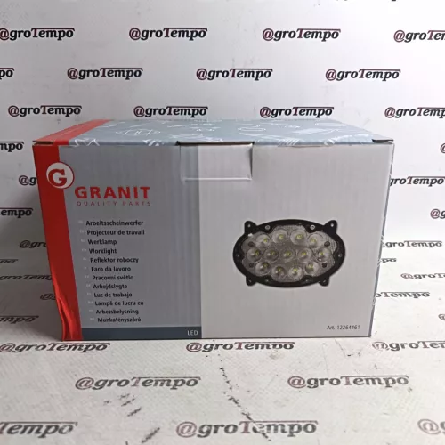 12264461 GRANIT LED-munkalámpa - Terítő fény