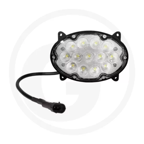 12264461 GRANIT LED-munkalámpa - Terítő fény