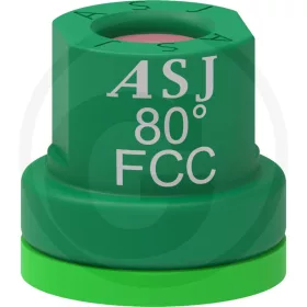 12289692 ASJ Tele kúpos szórásképű fúvóka 80° FCC