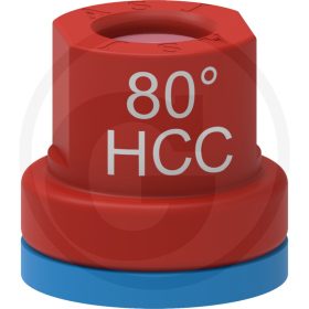 12289693 ASJ Üreges kúpos szórásképű fúvóka 80° HCC