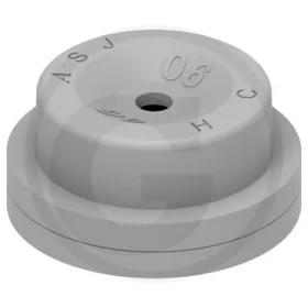 12318101 ASJ Üreges kúpos szórásképű fúvóka 80° HC